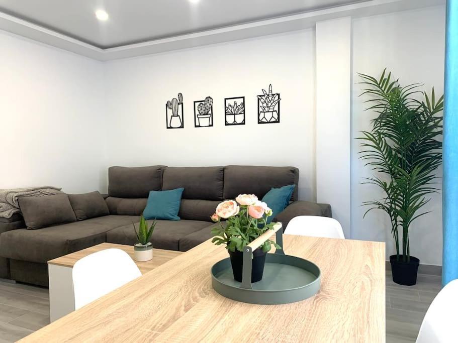 Precioso Apartamento Малага Екстериор снимка