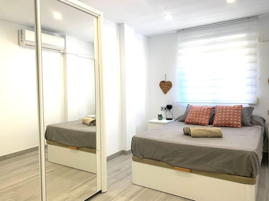 Precioso Apartamento Малага Екстериор снимка