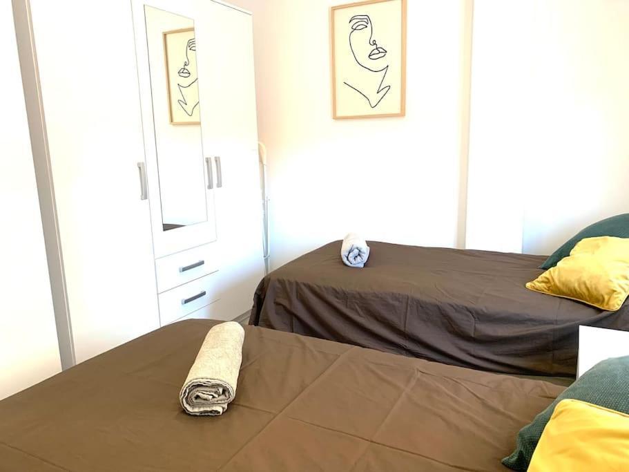 Precioso Apartamento Малага Екстериор снимка