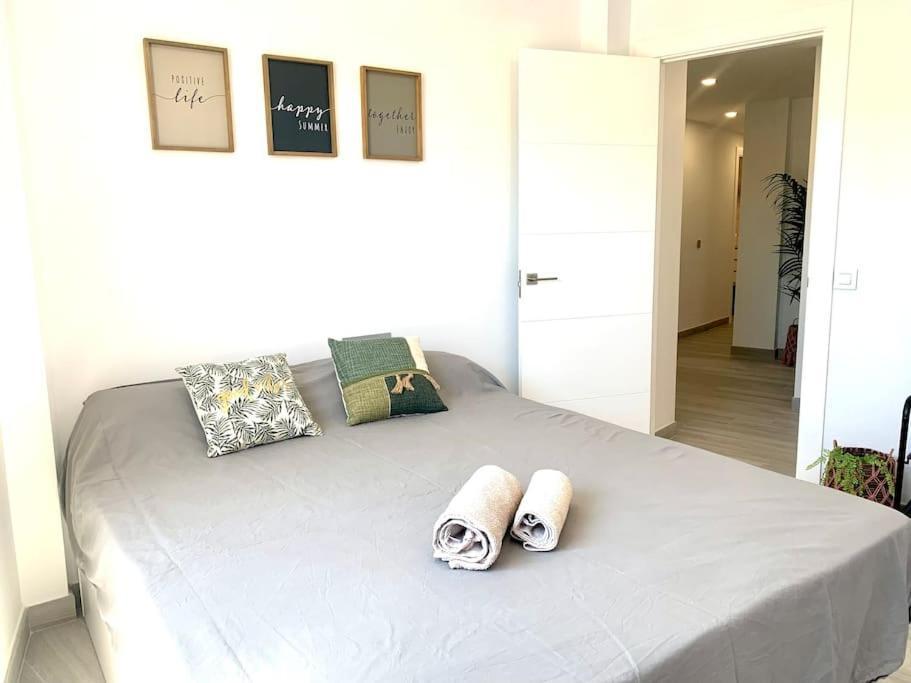Precioso Apartamento Малага Екстериор снимка