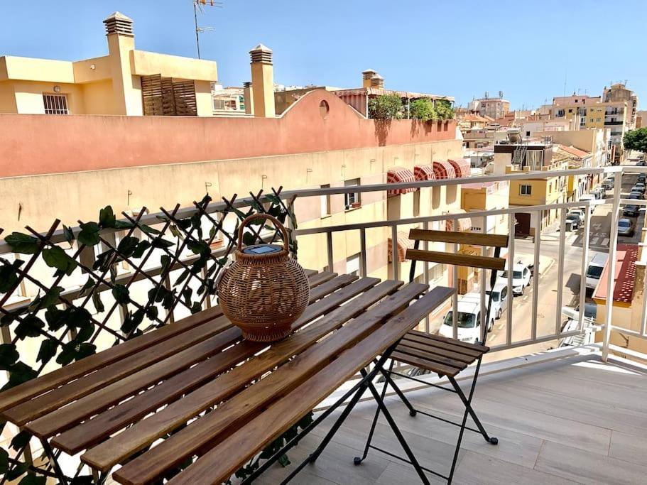 Precioso Apartamento Малага Екстериор снимка