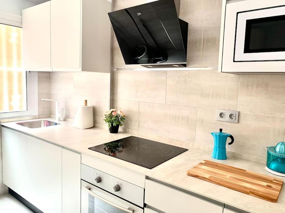 Precioso Apartamento Малага Екстериор снимка